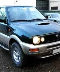 NISSAN TERRANO 2.7 TDI TURBODIESEL 7 POSTI - Bologna - 4