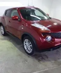 NISSAN JUKE 1.5 DCI TEKNA 110CV - Napoli