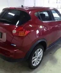 NISSAN JUKE 1.5 DCI TEKNA 110CV - Napoli - 2