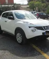 Nissan Juke 1.5 dCi Visia PERFETTA - Lazio - 3