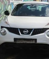 Nissan Juke 1.5 dCi Visia PERFETTA - Lazio - 4