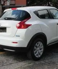 Nissan Juke 1.5 dCi Visia PERFETTA - Lazio - 5