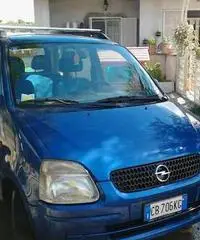 Opel Agila 2002 - Lazio - 4