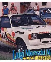 OPEL Kadett GTE Carenini - Mantova - 2