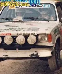 OPEL Kadett GTE Carenini - Mantova - 3