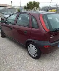 OPEL CORSA GPL - Foggia - 2