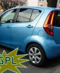 Opel Agila 1.2 16v Enjoy GPL - Liguria