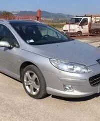 AUTOVETTURA PEUGEOT 407 SW 2.0 HDi - Narni