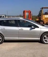 AUTOVETTURA PEUGEOT 407 SW 2.0 HDi - Narni - 2