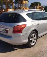 AUTOVETTURA PEUGEOT 407 SW 2.0 HDi - Narni - 3