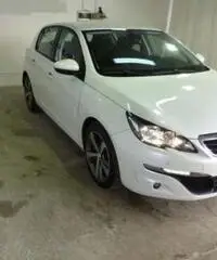 PEUGEOT 308 1.6 HDI ACTIVE FAP 92CV NAVI - Napoli