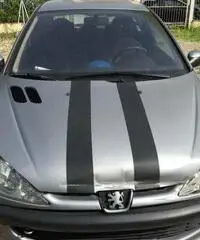 Peugeot 206 2.0 HDI - 3p -2003 - Firenze