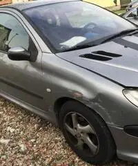 Peugeot 206 2.0 HDI - 3p -2003 - Firenze - 3