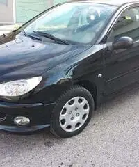 Peugeot 206 metano anno 2008 - Teramo