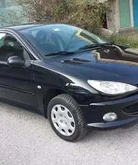 Peugeot 206 metano anno 2008 - Teramo - 2