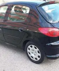 Peugeot 206 metano anno 2008 - Teramo - 3