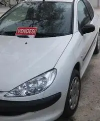 Peugeot 206 - Puglia - 2