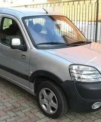 Peugeot Ranch 2.0HDI AUTOVETTURA 5 POSTI - Piemonte - 2