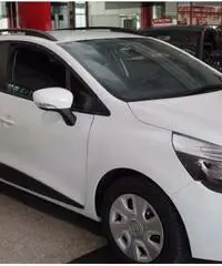 RENAULT CLIO SPORTOUR SW 2015 KM 12589 WAVE - Campania - 3