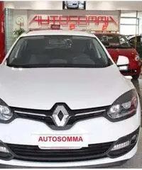 RENAULT MEGAN 1.5 DCI WAVE 110 CV AUTOMATIK AUTOMATICA 2014 - Campania