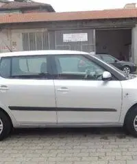 Skoda Fabia B/GPL - Lombardia