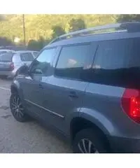 Skoda yeti 1.2 tsi - Vercelli - 5