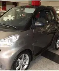 SMART FORTWO MHD COUPE' 1.0 PASSION 52 KW 2011 AUTOMATIC F1 - Campania - 2