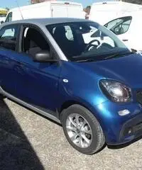 SMART FORFOUR 1000 52KW 2014 - Lazio - 2