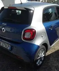 SMART FORFOUR 1000 52KW 2014 - Lazio - 3