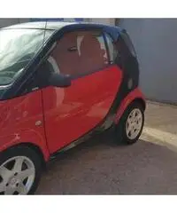 Smart For Two Pulse anno 2004 Cil. 700 - Ragusa