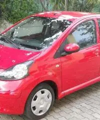 Toyota Aygo 1.0 12V VVT-i 5 porte Sol del 2006 e 69000km - Abruzzo