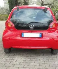 Toyota Aygo 1.0 12V VVT-i 5 porte Sol del 2006 e 69000km - Abruzzo - 4