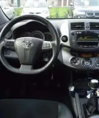 TOYOTA RAV 4 CROSSOVER 2.2 D-4D 150CV DEL 2011 CON 148.870KM - Veneto - 5