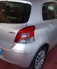 Toyota Yaris GPL 5porte - Cuneo - 2