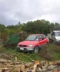 FUORISTRADA TOYOTA RAV 4 - Rieti - 2