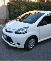 Toyota Aygo 5p Navi Connect - Roma - 2