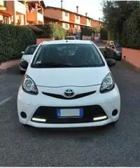 Toyota Aygo 5p Navi Connect - Roma - 3