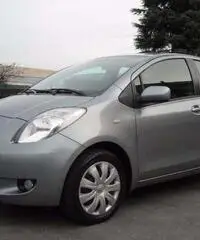 TOYOTA YARIS 1.3 NAVI 87CV ANNO 2008 KM 126.600 - Veneto