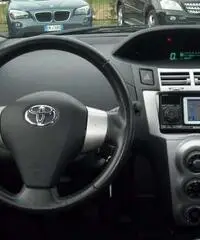 TOYOTA YARIS 1.3 NAVI 87CV ANNO 2008 KM 126.600 - Veneto - 5