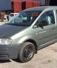 AUTOVETTURA VOLKSWAGEN CADDY - Narni