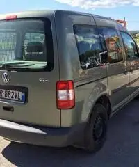 AUTOVETTURA VOLKSWAGEN CADDY - Narni - 3