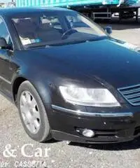 VOLKSWAGEN PHAETON 5.0 -AUTOVETTURA 2003 - Puglia - 2