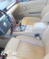 VOLKSWAGEN PHAETON 5.0 -AUTOVETTURA 2003 - Puglia - 5