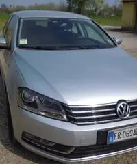 PASSAT 1.4 TSI ECOFUEL A METANO - Milano