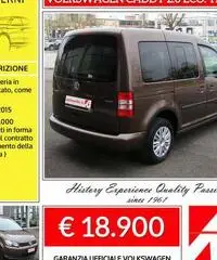 Volkswagen Caddy 2.0 Ecofuel 5p. Trendline - Bologna - 2