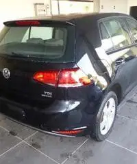 VOLKSWAGEN GOLF 1.6 TDI COMFORTLINE BM 5P - Napoli - 2