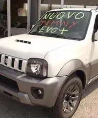 Suzuki Jimny 1.3 Evolution con optional - KM0 2016 - Cuneo