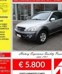 Kia Sorento Ex Top 2.5 16v. CRDI 4WD (A018) - Bologna