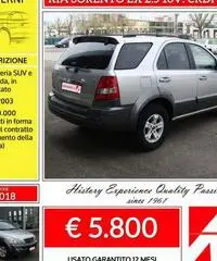 Kia Sorento Ex Top 2.5 16v. CRDI 4WD (A018) - Bologna - 2