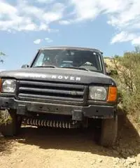 Land rover DISCOVERY 5 del 1999 - Caltanissetta